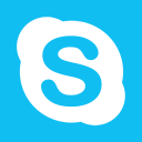 Apps Skype alt Metro icon