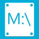 Drives M Metro icon