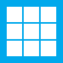 Folders-OS-Groups-Metro icon