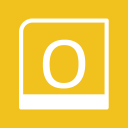 Office Apps Outlook alt 2 Metro icon