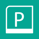 Office Apps Publisher alt 2 Metro icon
