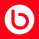 Web Bebo Metro icon
