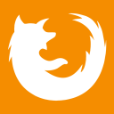 Web Browsers Firefox Metro icon