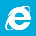 Web Browsers Internet Explorer 10 Metro icon