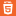 Apps HTML 5 Metro icon