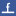 Web Facebook alt 2 Metro icon