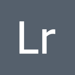 Apps Adobe LightRoom Metro icon