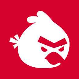 Apps Angry Birds Metro icon