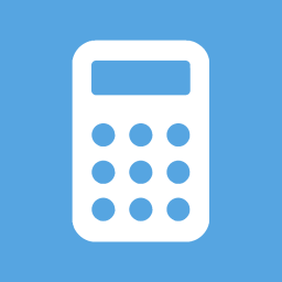 Apps Calculator Metro icon
