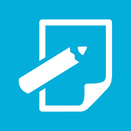 Apps Notepad Metro icon
