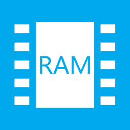 Drives RAM Metro icon