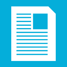 Folders OS Documents Metro icon