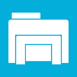 Folders OS Explorer Metro icon
