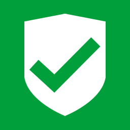 Folders OS Security Approved Metro icon