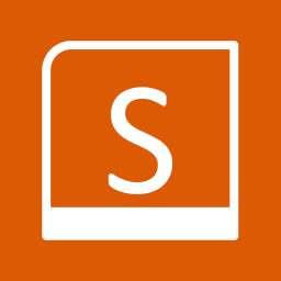 Office Apps SharePoint alt Metro icon