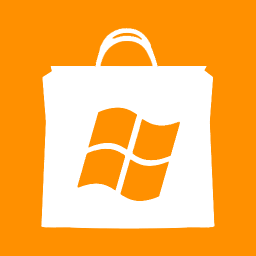 Web Windows Store Metro icon