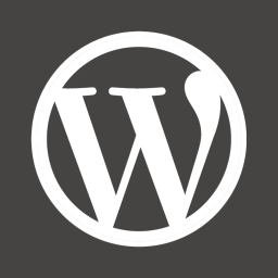 Web Wordpress alt Metro icon