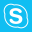 Apps Skype Metro icon