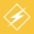 Apps Winamp Metro icon