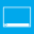 Folders OS Desktop alt Metro icon