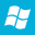 Folders OS Windows Metro icon