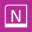Office Apps OneNote alt 2 Metro icon
