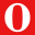 Web Browsers Opera Metro icon