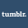 Web Tumblr Metro icon