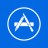 Apps-App-Store-Metro icon