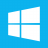 Folders OS Windows 8 Metro icon