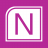 Office-Apps-OneNote-alt-1-Metro icon