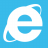 Web-Browsers-Internet-Explorer-Metro icon