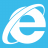 Web-Browsers-Internet-Explorer-alt-Metro icon