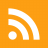 Web-RSS-Feed-Metro icon