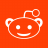Web Reddit Metro icon