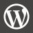Web-Wordpress-alt-Metro icon