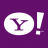 Web Yahoo alt 1 Metro icon
