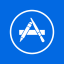 Apps App Store Metro icon