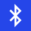Apps Bluetooth Metro icon
