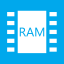 Drives RAM Metro icon
