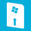 Folders OS Windows Update Metro icon