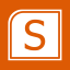 Office Apps SharePoint Metro icon