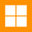 Web Microsoft Store Metro icon