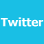 Web Twitter Metro icon