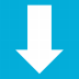 Folders-OS-Downloads-Metro icon