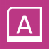 Office-Apps-Access-alt-2-Metro icon