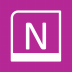Office-Apps-OneNote-alt-2-Metro icon