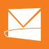 Web-Live-Hotmail-Metro icon