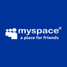 Web-myspace-Metro icon