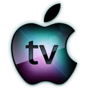 Apple TV Logo icon